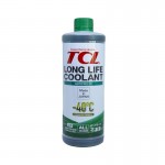 Антифриз TCL LLC Long Life Coolant -40C GREEN, 1л